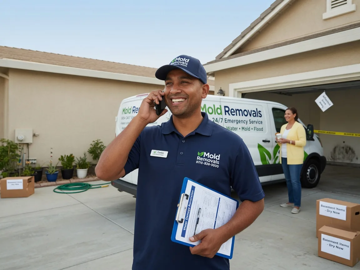 Water Damage Restoration Nichols, WI FAQs